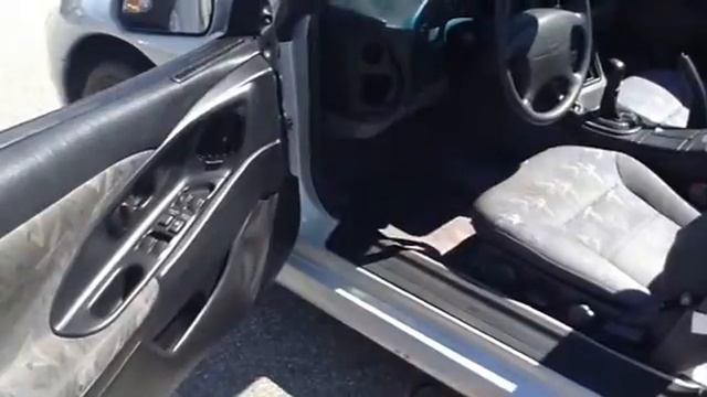 1998 MITSUBISHI ECLIPSE - Secor Volvo Mitsubishi Lotus SAAB - New London, CT 06320 - 5069T смотреть онлайн