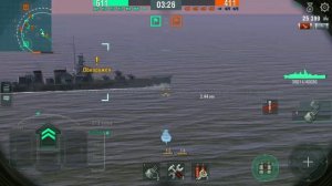 5 уникальных кораблей в игре World of Warships blitz [Часть 1]