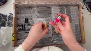 Атомайзеры для парфюма от PSCHIK/игла для рефилла/удобные штуки для распива ароматов