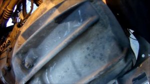 Renault Megane3 Engine Release Bearing Replacement//Замена подшипника выжимного