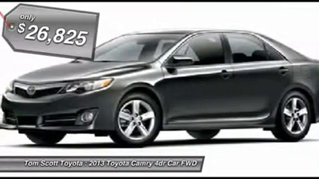2013 TOYOTA CAMRY Nampa ID 3685800
