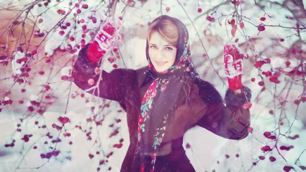 КАЛИНА. на ст. Л.Папушина, муз.Н.ЖУКОВ, исп.М.Папст,видео А.Лазарева