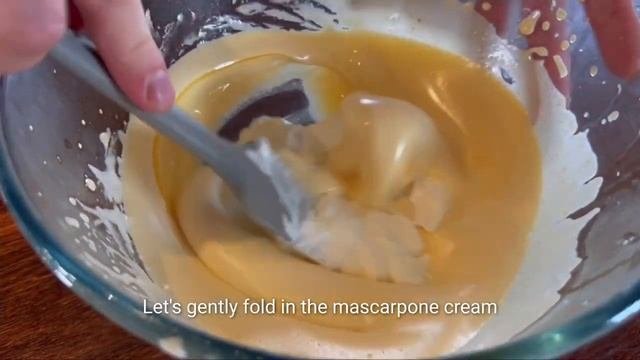 Simple Tiramisu Recipe On Michelin-star Level