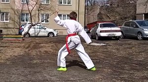 Taekwondo WTF. 8 пхумсэ, 2021. (Тхэгук Пхаль Чан)