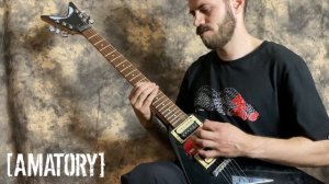 [AMATORY] - Черно-белые дни (cover)