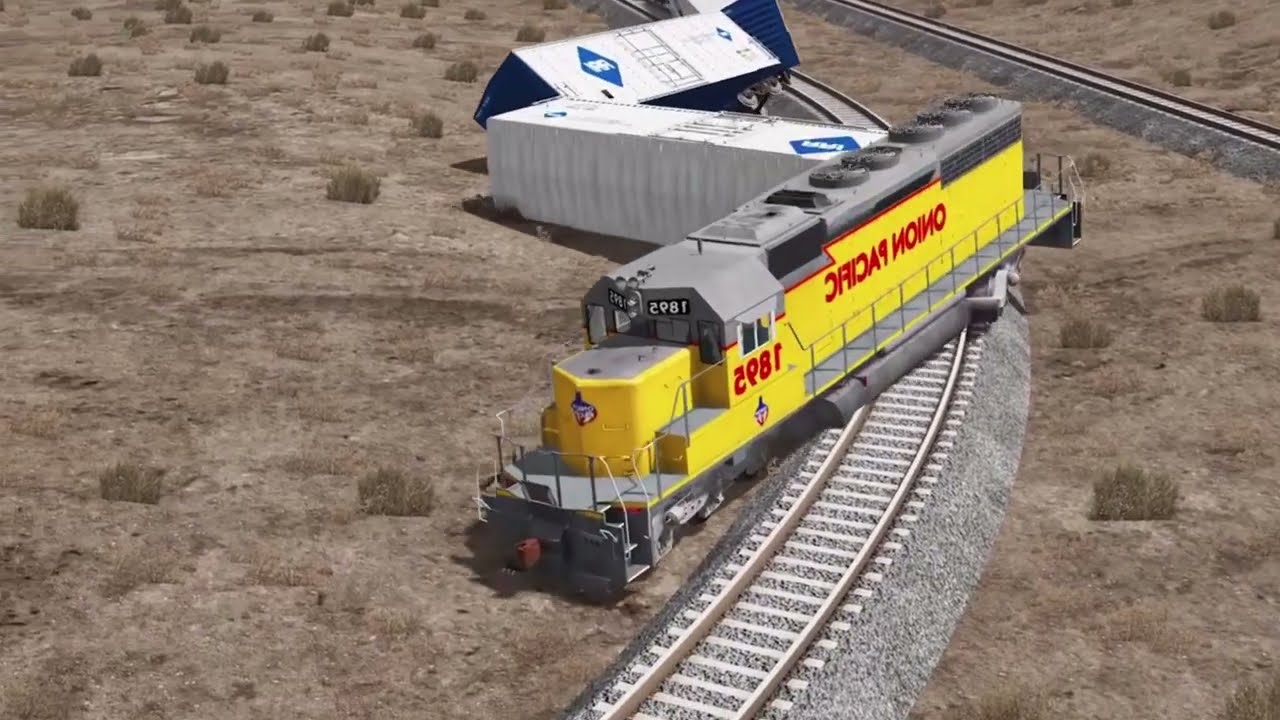 Поезда против лежачих полицейских смотреть онлайн