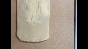 Круассаны раскатка