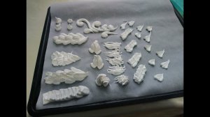 Кондитерские мешки и работа с ними.