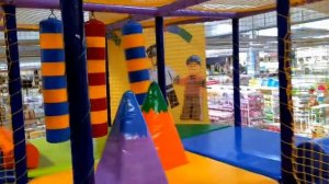 Детский развлекательный центр. Развлечения для детей. Дитячий розважальний центр Епік.