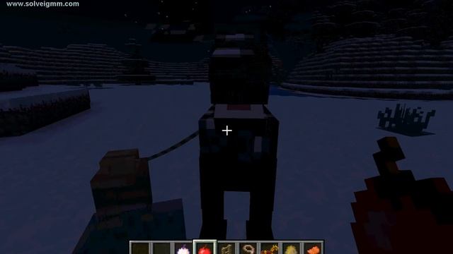 КАК приручить лошадь в МАЙКРАФТЕ 1.7.10 смотреть онлайн