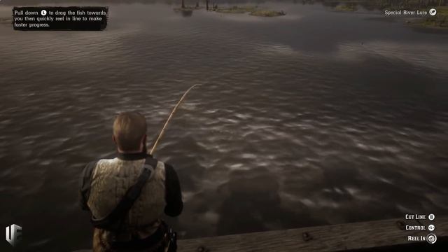 Complete FISHING Guide And Legendary Fishing Tips - Red Dead Redemption 2 смотреть онлайн