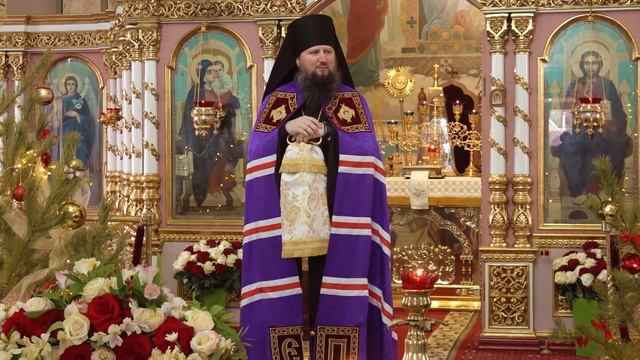 Слово Архипастыря в день памяти Василия Великого смотреть онлайн