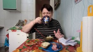 ВЫХОДНОЙ ВСЁ НА МАЗИ, МУКБАНГ и ЛАЙФХАК