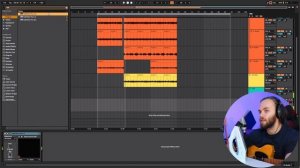 КАК НАПИСАТЬ ПОСТ ПАНК в ABLETON с ВОКАЛОМ / СВЕДЕНИЕ и ГИТАРЫ с НУЛЯ