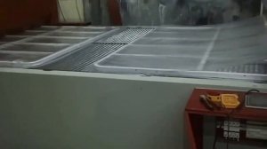 Термоусадочная машина туннельного типа