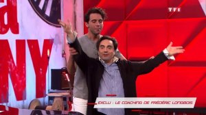 The Voice 7 - Mika en coaching avec Frédéric Longbois