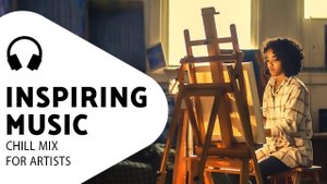 Вдохновляющая музыка для творческих людей.