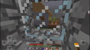 Страшная гроза Майнкрафта