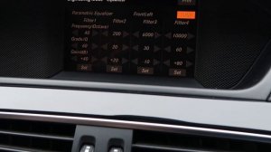Настройка звучания Audio 20 Mercedes-Benz (W204) | Engineering Mode Audio 20 (W204)