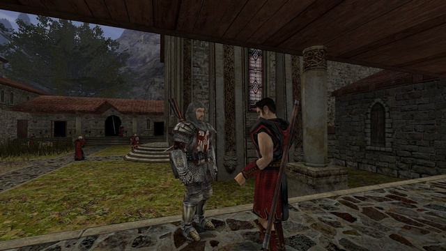 ПРОХОЖДЕНИЕ ГОТИКА 2 | ЧАСТЬ 48 - СЛЕД ИЗ ПОСЛУШНИКОВ смотреть онлайн