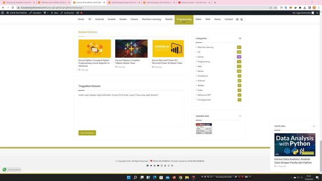 Kursus Git & Github Git & Github Bootcamp смотреть онлайн