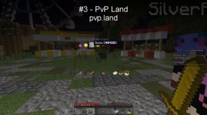 Top 10 PotPvP / PvP Servers (2021)