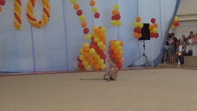 Порсаева Алина, Екатеринбург, 2006, скакалка, Кубок Назмутдиновых, 30 05 2015 смотреть онлайн