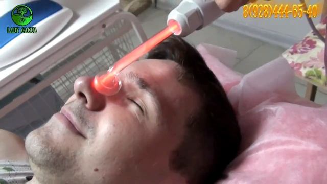 Уникальное воздействие биоптрон и дарсонвализации смотреть онлайн