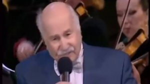 Хорощо на Московском просторе   Владимир Зельдин xvid