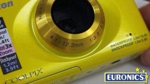 Nikon - Coolpix S31 Euronics.it