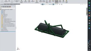 07 Переименование файлов в сборке SolidWorks