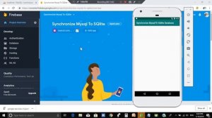 Synchronize Mysql to SQLite Android Studio. Part 2