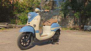 Скутер Yamaha Vino AY02 (116YA87) 2022 г.в. PREMIUM