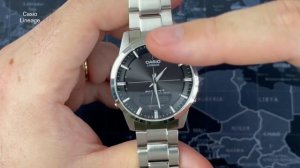 Casio Lineage (LCW-M170D-1AER) The perfect one watch collection? | When beauty meets functionality!