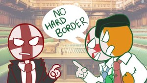 RPG MEME // COUNTRYHUMANS (British Isles)