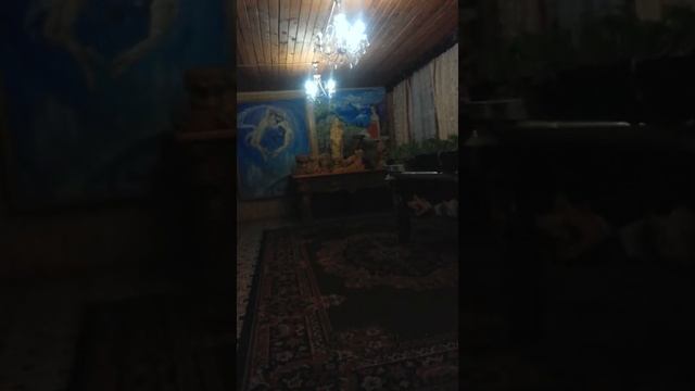 Импровизации Александра Петрова с Телецкого Артыбаш,,Вечер,апрель,,2019  18 апреля