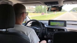 Круче Toyota 200ки! Тест-драйв Lexus RX 300 2021