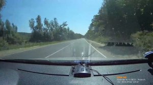 Дороги России. Кузнецк - Неверкино - Балтай - Саратов.