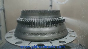 Роботизированная установка гидродробеструйного упрочнения КС 150РМ