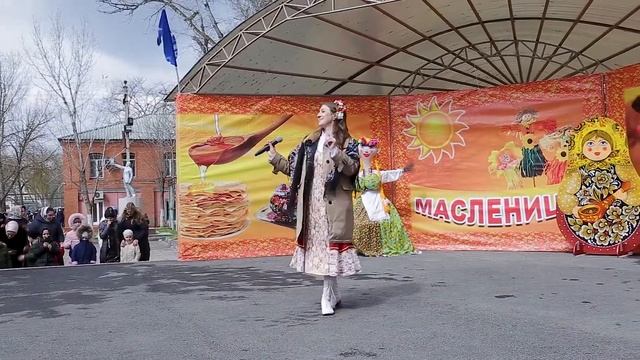 Кизлярская масленица 2021год смотреть онлайн