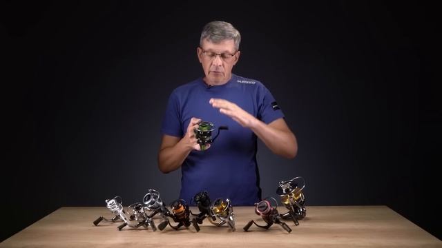 Как выбрать катушку для спиннинга? Катушковедение #4 смотреть онлайн