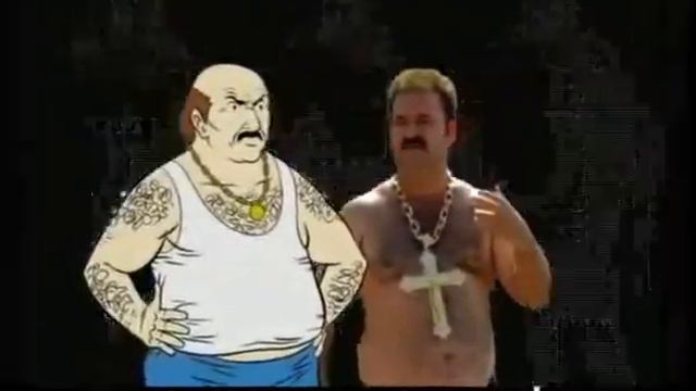 2Х2 ID Карл с мужиком смотреть онлайн