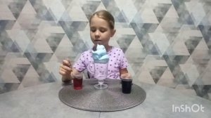опыт #3. дождь из тучки