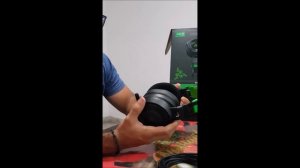 Razer Nari Ultimate  / XBOX ONE / Unboxing