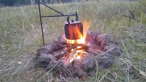 Ремзона в лесу! Металлокоп в заброшенном поселке. Неожиданный результат!