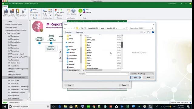 Report Runner, Process Scheduler, & Data Views for Sage 300 - Demo Webinar смотреть онлайн