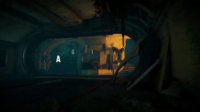 Warframe Angels of the Zariman Teaser [HD 1080P] смотреть онлайн