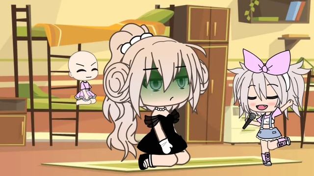 Гача лайф "мам я песню сочинила" меме] смотреть онлайн