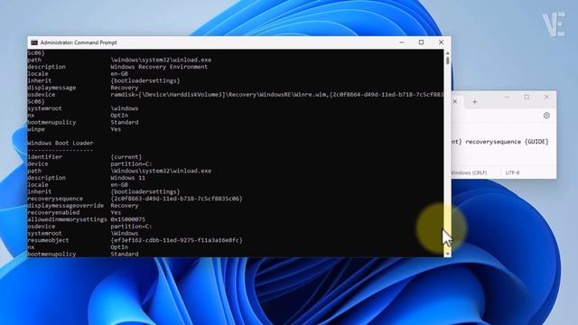 How To Fix "Could not find the recovery environment" on Windows 11 / 10 | fix Can't reset windows ✔