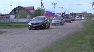 Автопробег Победы-2023